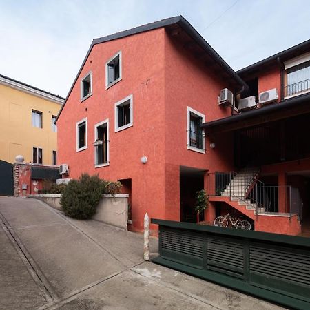 Piccolo Borgo Di Raoul Leilighet Vicenza Eksteriør bilde
