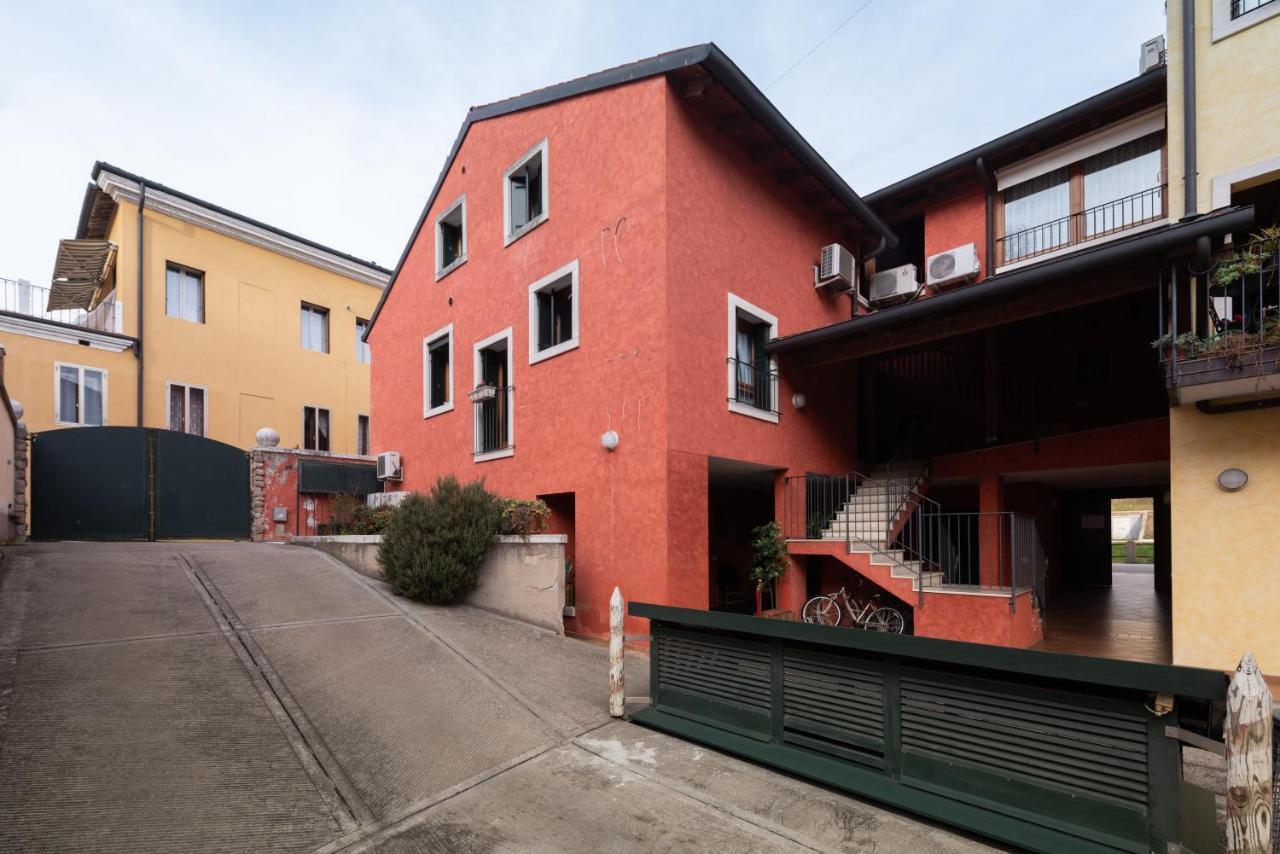 Piccolo Borgo Di Raoul Leilighet Vicenza Eksteriør bilde